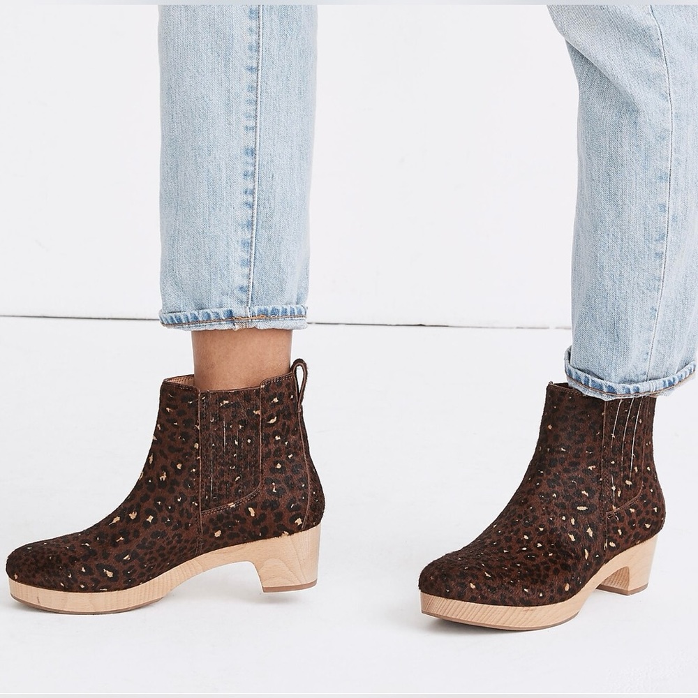 Madewell The Clog Boot